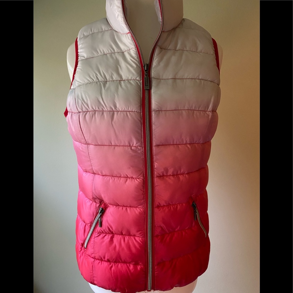 Yest Quilted Puffy Vest - Picture 1 of 6